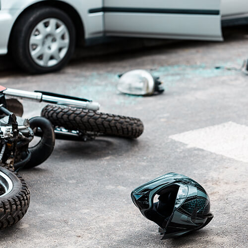 Motorcycle Accidents Virginia Attorney