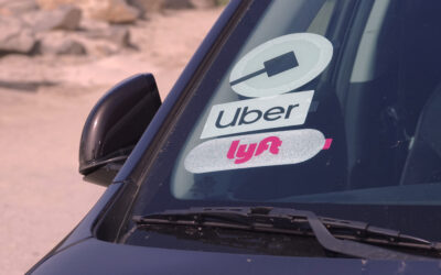 Uber and Lyft Insured up to $1 Million