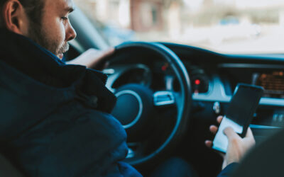 Distracted Driving Accidents in Virginia